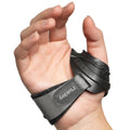 CMC Thumb Support Brace with Firm Wrist Strap - Stabilizes CMC Joint