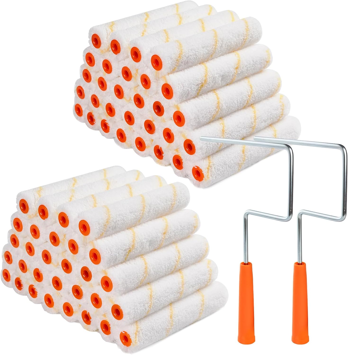 Microfiber Paint Roller Covers for Smooth and Easy Painting