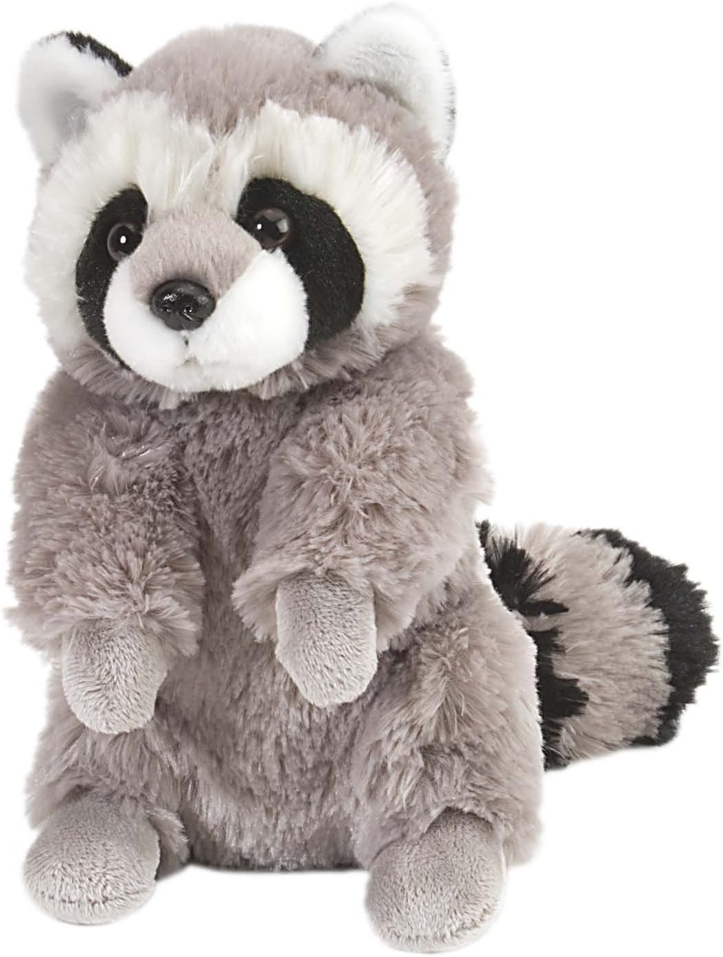 8 Cuddlekins Raccoon Plush: Perfect Kid's Gift