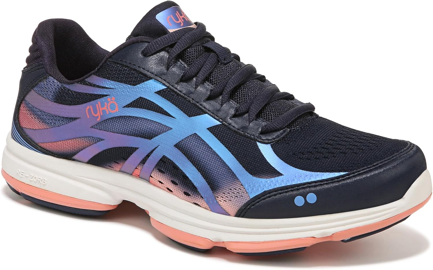 Ryka Womens Devotion Plus 3: High-Performance Fitness Walking