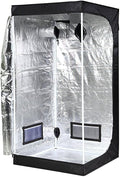 iPower 32x32x63 Grow Tent: Reflective Mylar