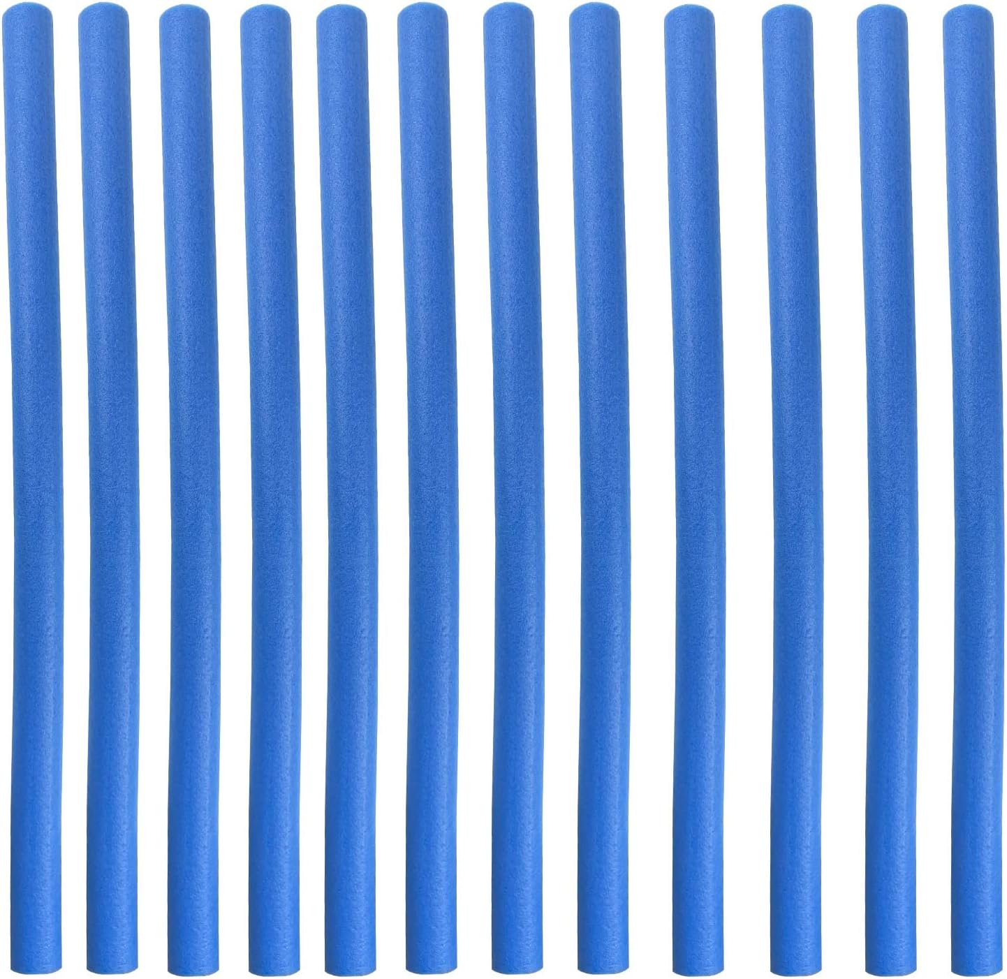 Trampoline Pole Foam Sleeves for Safety and Protection - Set of 12