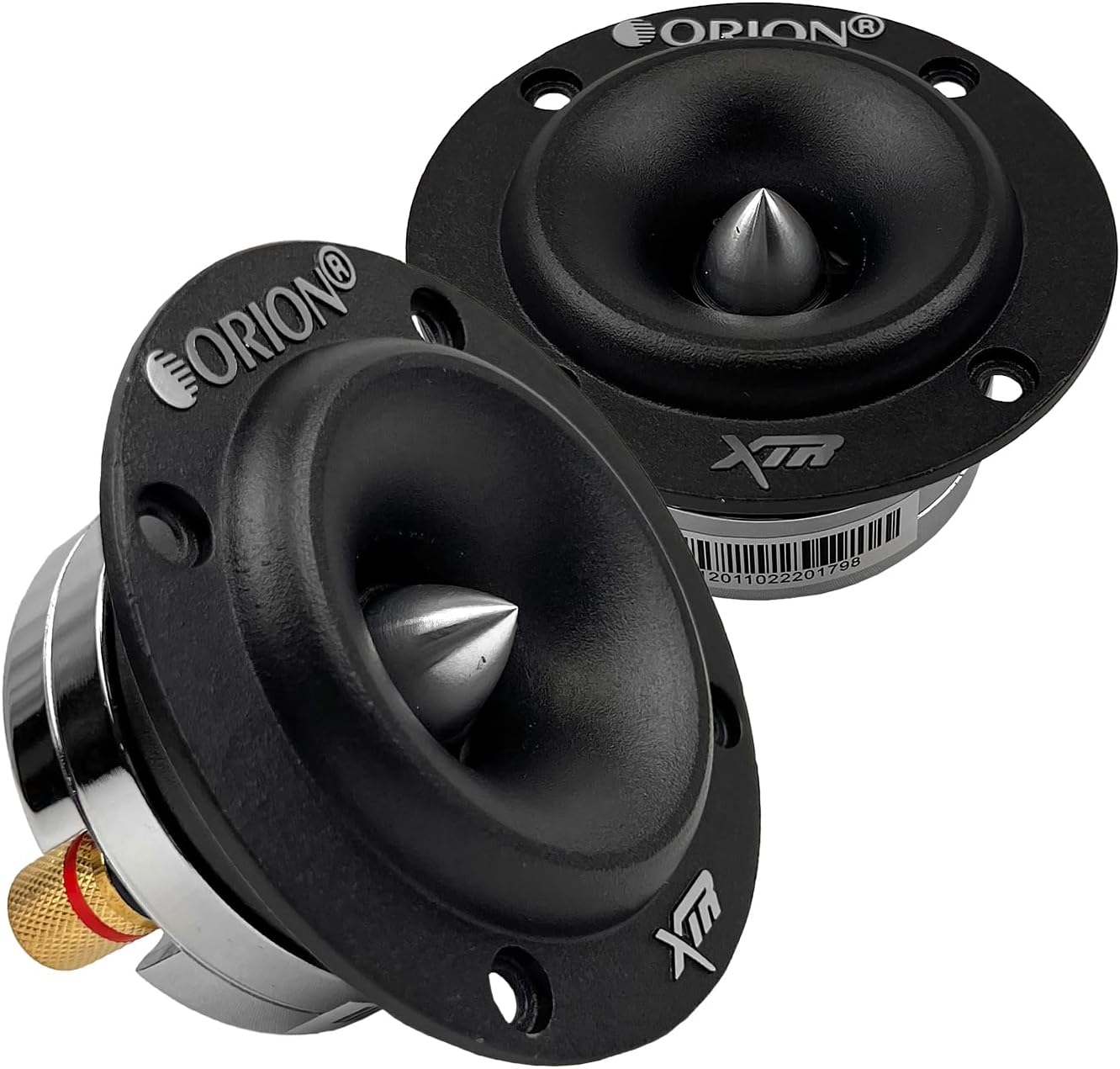 ORION XTR Series XTW350NE Super Bullet Neodymium Tweeter Review