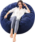 Bean Bag Chairs - Memory Foam BeanBag Chair for Kids and Teens