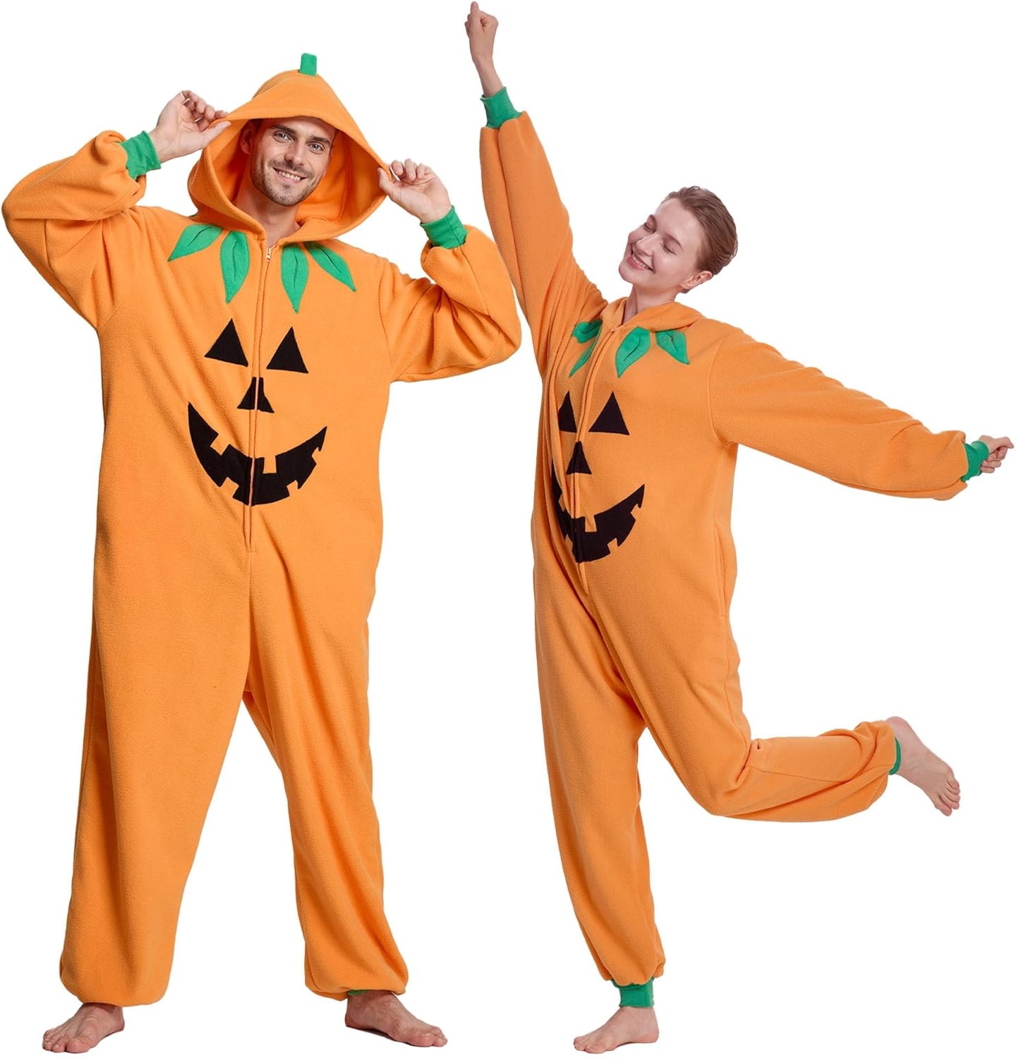 Unisex Adult Onesie Pajamas for Halloween Fun and Comfort