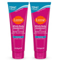 Lume Whole Body Deodorant Plus Sweat Control - Unscented 72hr