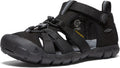 KEEN Unisex-Child Seacamp 2 CNX Closed Toe Sandals (Style R77L)