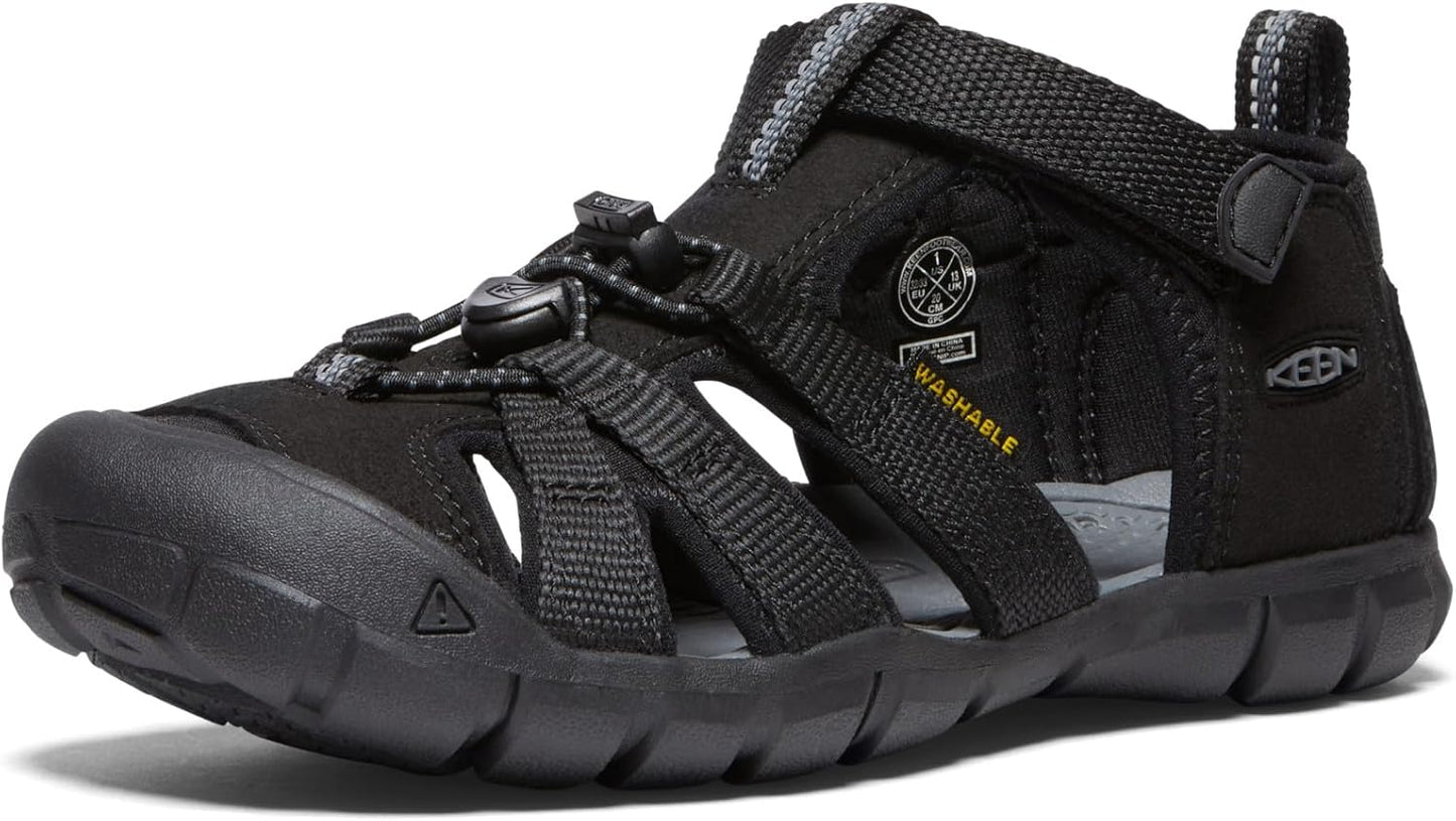 KEEN Unisex-Child Seacamp 2 CNX Closed Toe Sandals Review