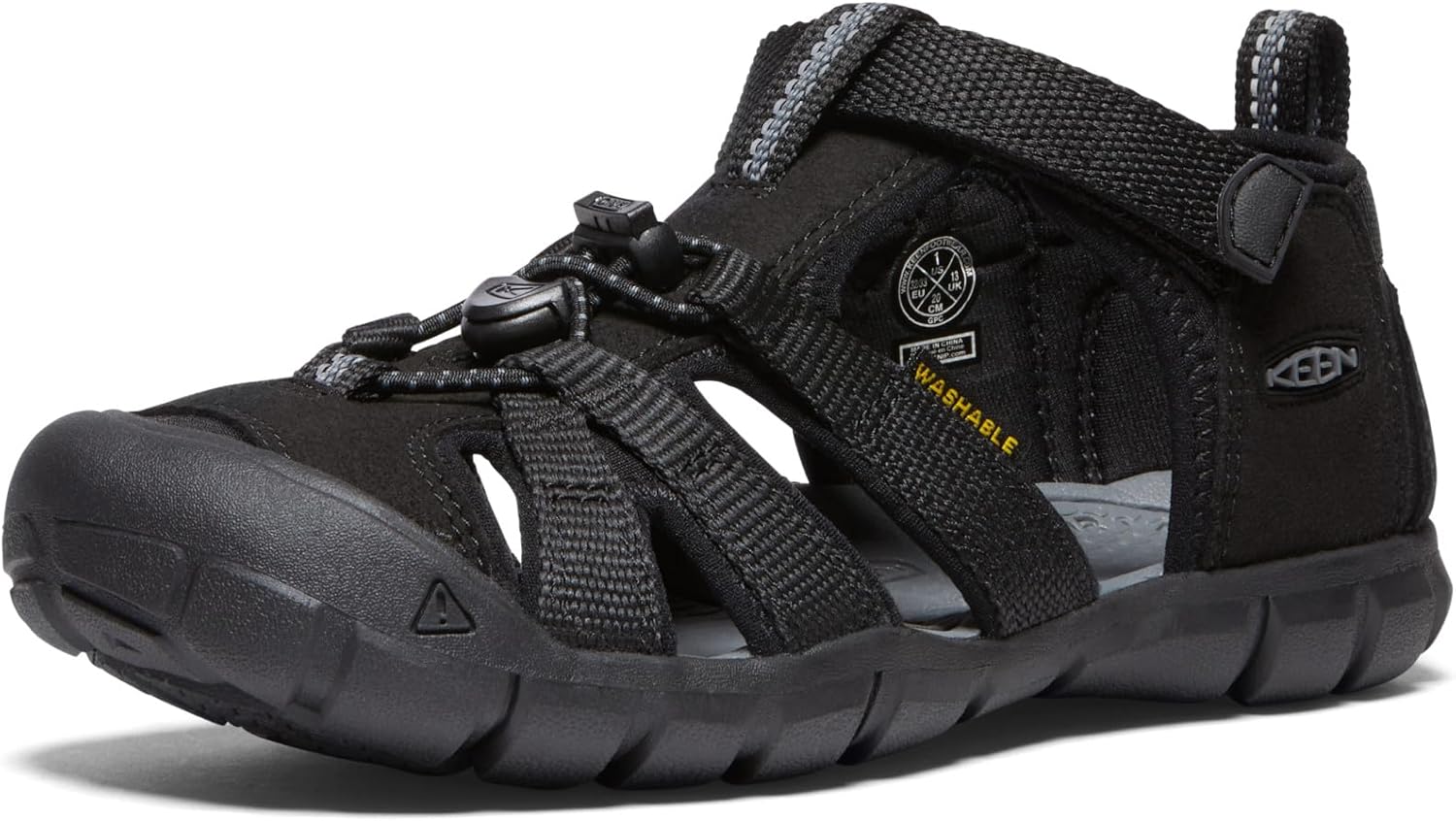KEEN Unisex-Child Seacamp 2 CNX Closed Toe Sandals Review