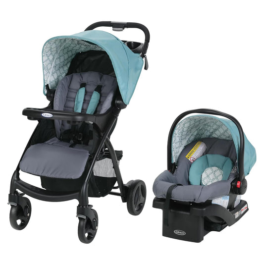 Graco Verb Travel System | Easy Ride & Safe Travel