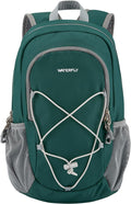 WATERFLY 12L Small Hiking Backpack - Lightweight Day Pack for Travel