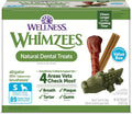 WHIMZEES Wellness Value Box Dog Dental Treats Small Size - Daily Oral