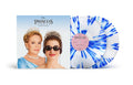 The Princess Diaries Original Soundtrack Clear/Blue Splatter - Vinyl