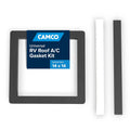Camco 14-In x 14-In Universal Camper Roof A/C Gasket Kit - Leak-Free