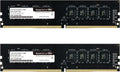 TEAMGROUP Elite DDR4 16GB Kit (2 x 8GB) 2666MHz - Reliable Desktop