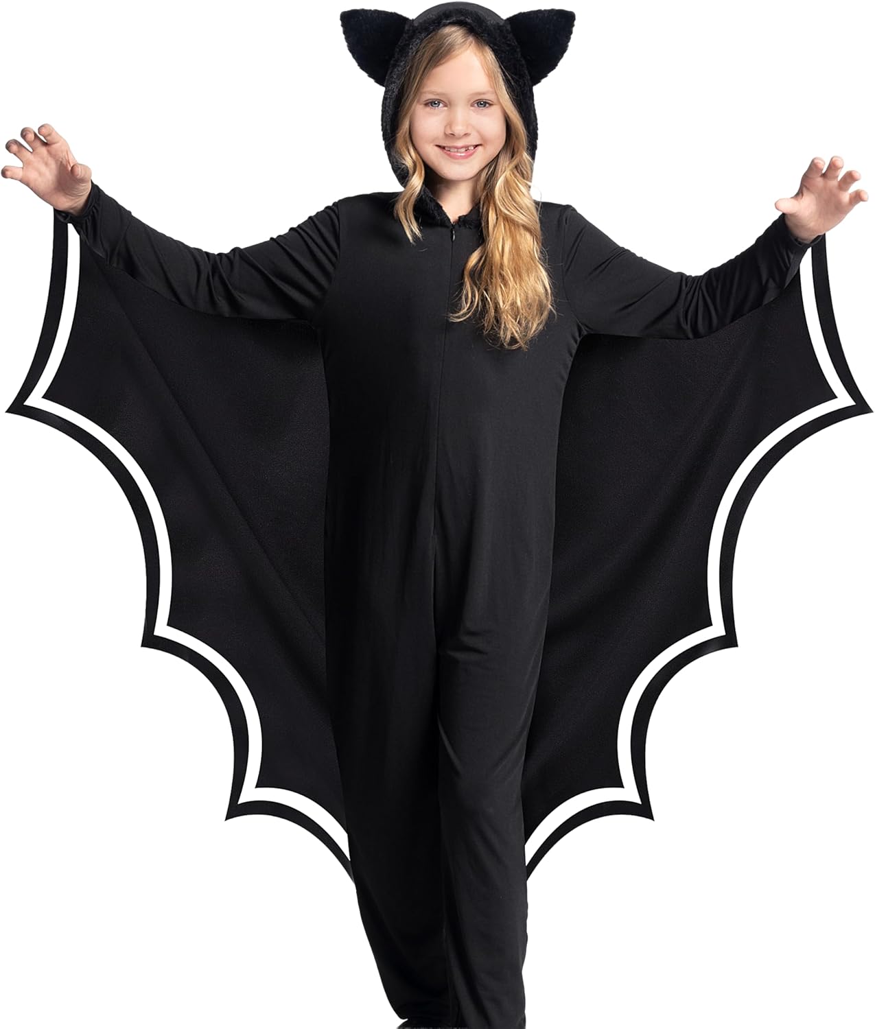Spooktacular Creations Halloween Kid Bat Costume for Fun Nights