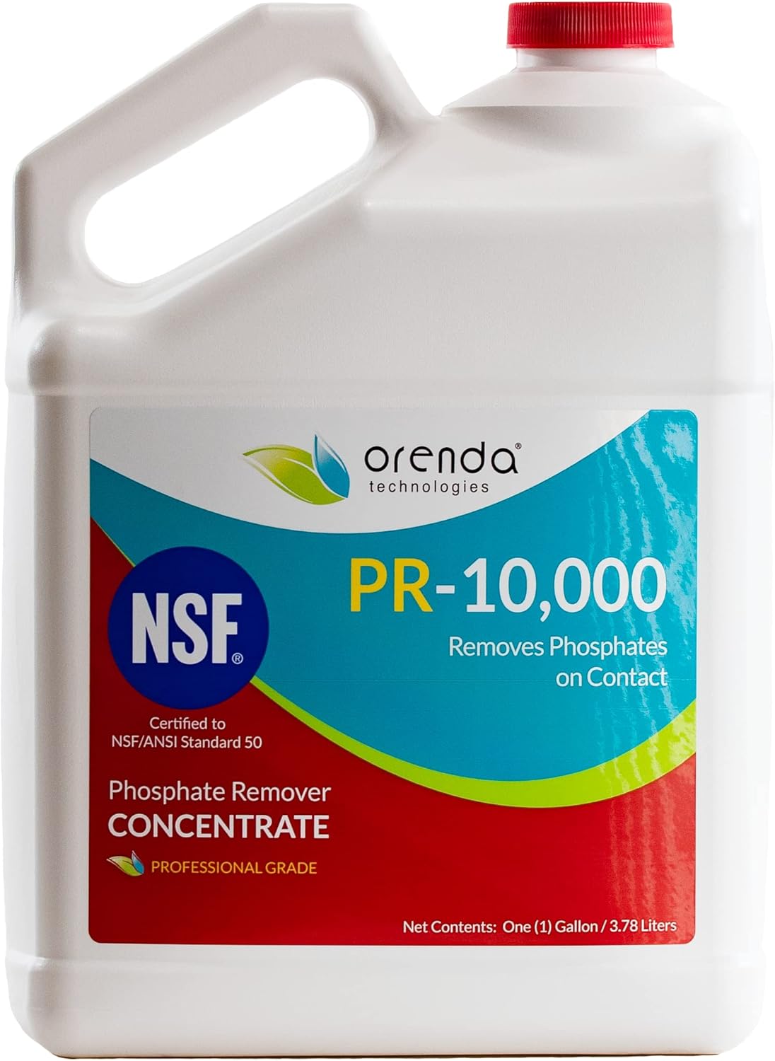 Orenda PR-10000-GAL Phosphate Remover Concentrate for Pools