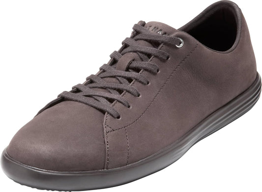Cole Haan Men's Grand Crosscourt Leather Sneakers for Comfort