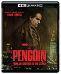 The Penguin: Season 1 4K UHD - Cinematic 4K Drama Craig