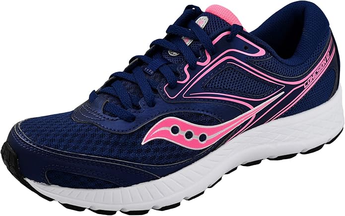 Saucony Women's VERSAFOAM Cohesion 12 Road Running Shoe Review