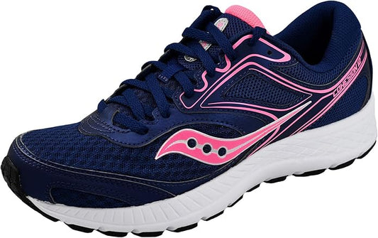 Saucony Women's VERSAFOAM Cohesion 12 Road Running Shoe Review