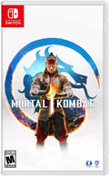 Mortal Kombat 1 - Nintendo Switch - New Universe Action