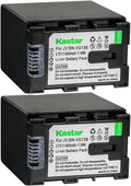 Kastar BN-VG138 Battery 2-Pack Replacement - High Capacity Backup