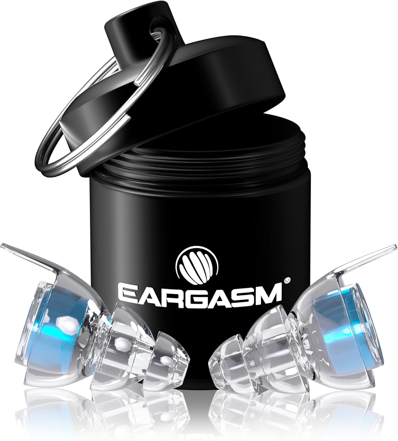 Eargasm High Fidelity Earplugs for Concerts and Festivals