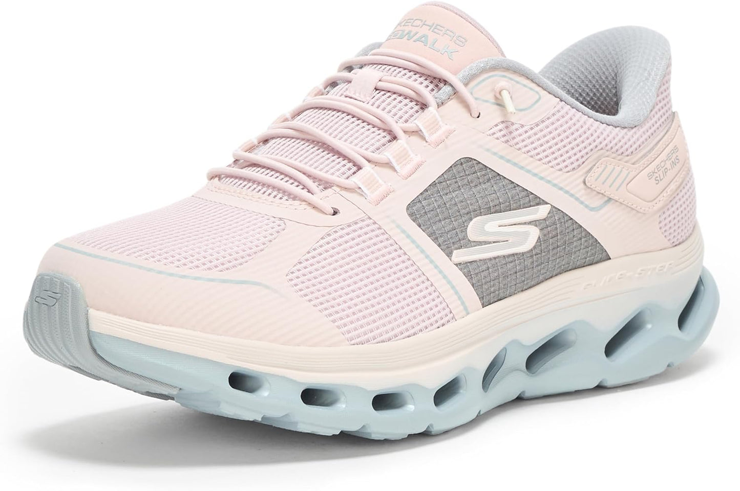 Skechers Womens Go Walk Glide Step 2.0 Elektra Slip-ins Review