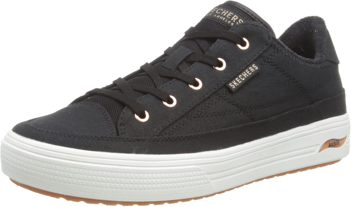 SKECHERS Women's Arch Fit Arcade Sneakers for Ultimate Comfort