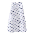 HALO 100% Cotton Sleepsack Swaddle, TOG 1.5 - Newborn