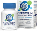 Brain Wellness Targeted Nutrition for Cognitive Support - Improves