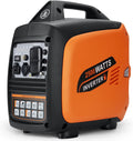 Portable Inverter Generator 2500W Gas Powered - Quiet Home Backup