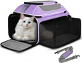Expandable Pet Carrier 19x13x9 in Southwest Allegiant Approved