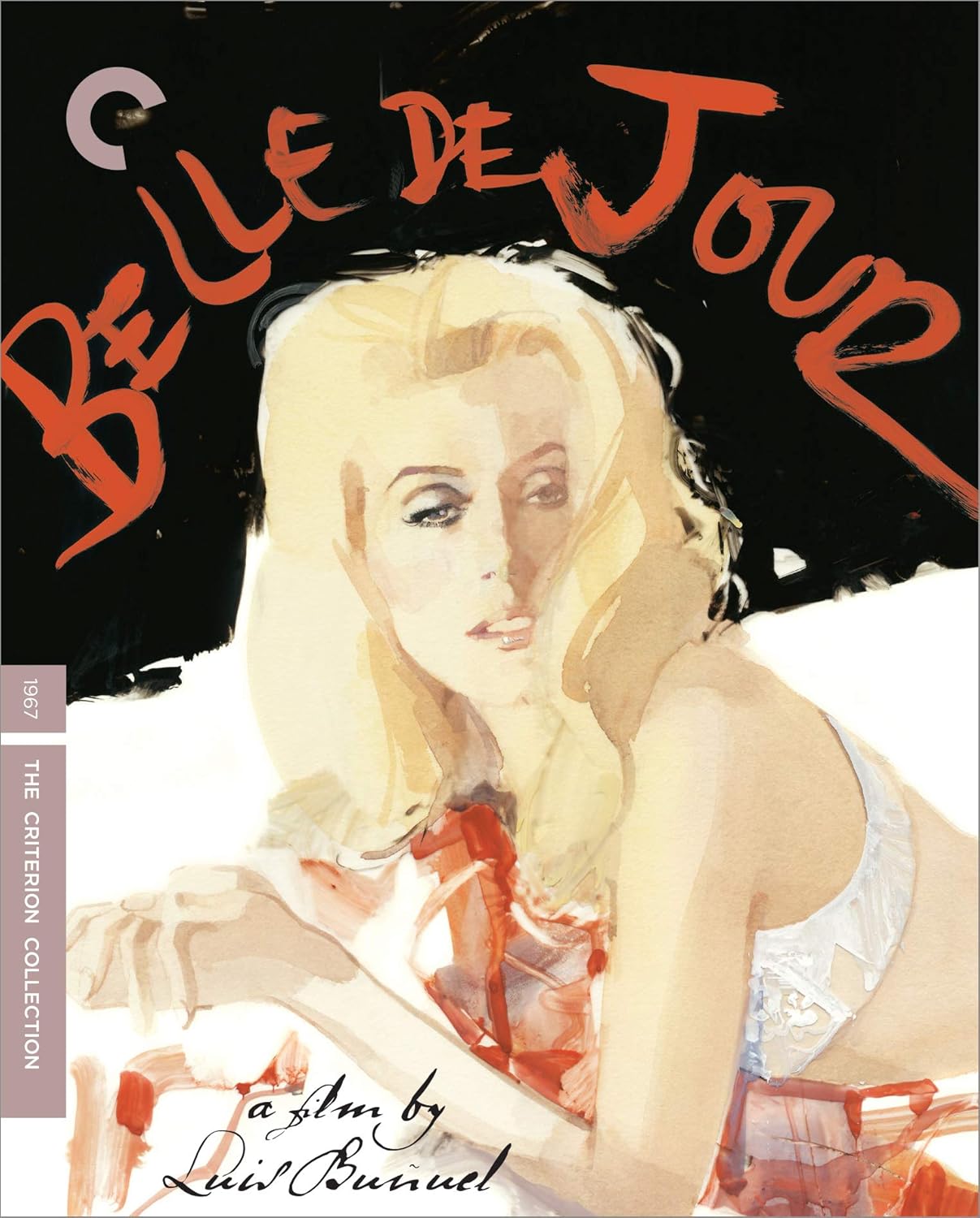 Belle de Jour Blu-ray - A Captivating Classic Film Experience