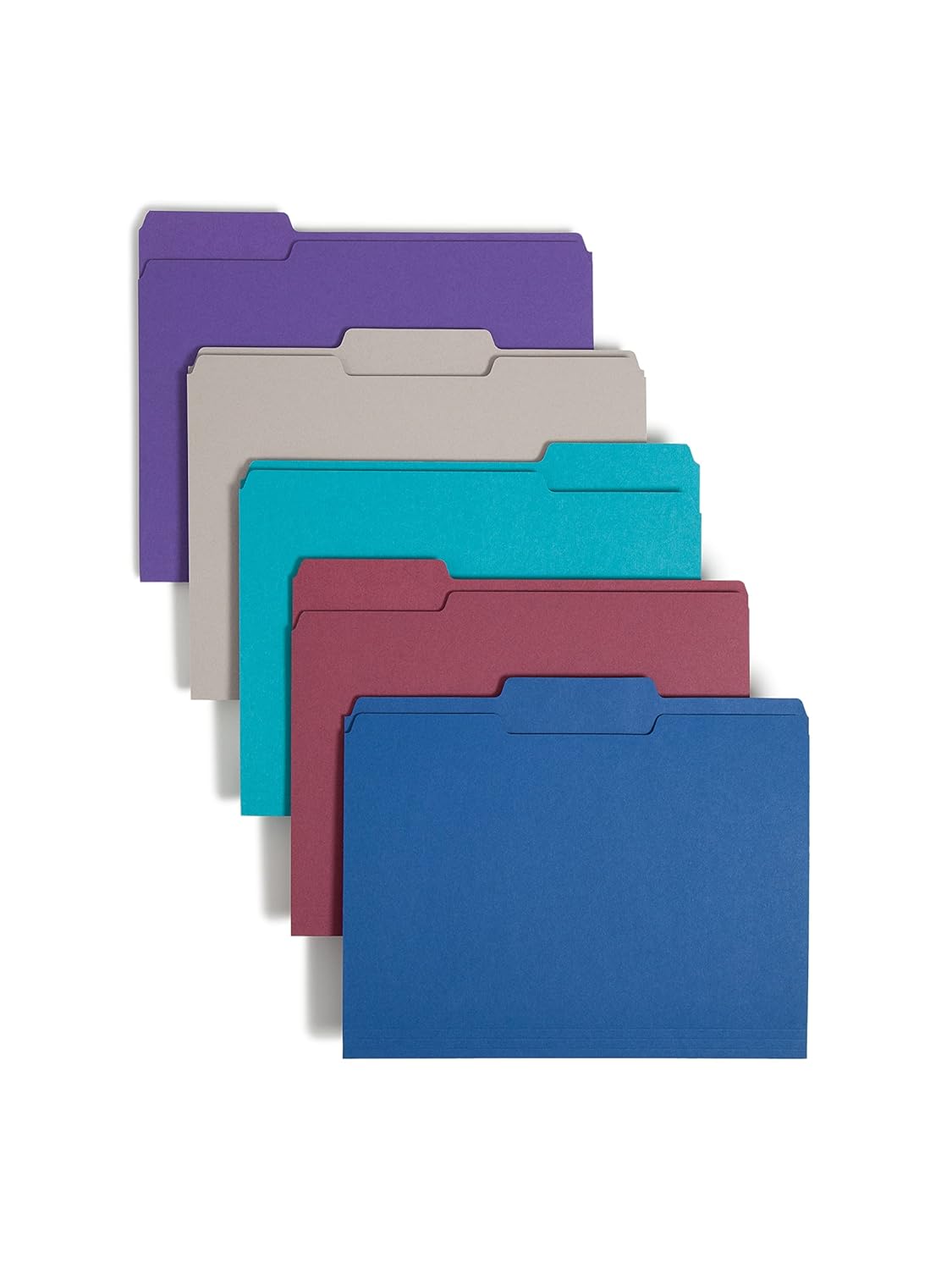 Smead Standard File Folders for Enhanced Organization