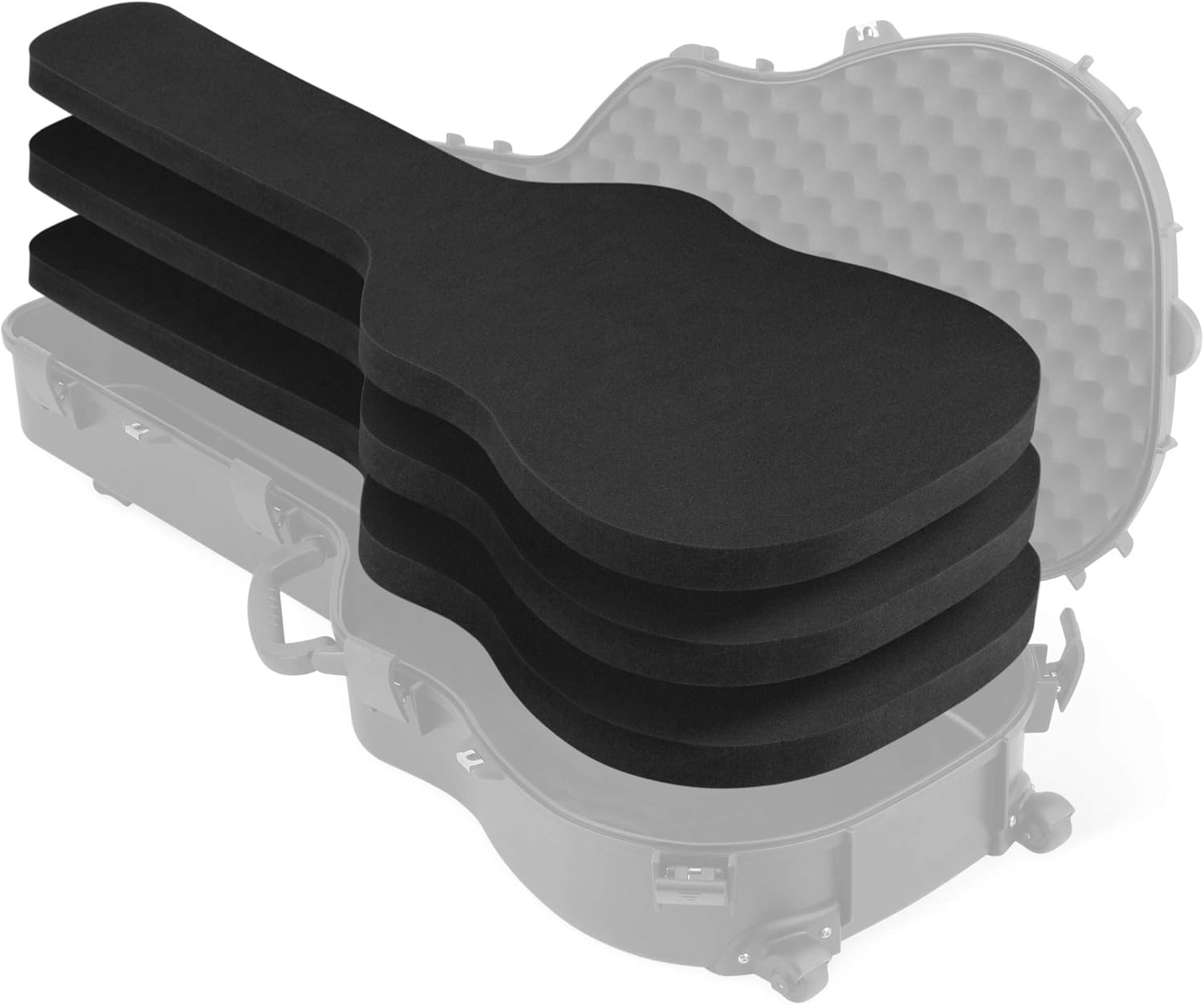 Custom Foam Replacement for Ultimate Protection