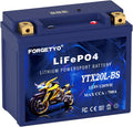 Lithium YTX20L-BS 700A LiFePO4 Motorcycle Battery - Lightweight Power