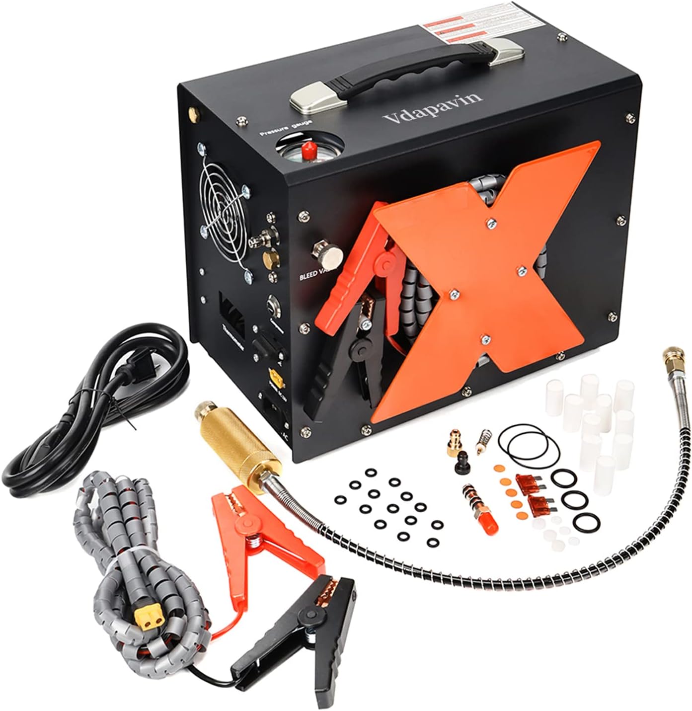 Portable PCP Air Compressor for Anywhere Use