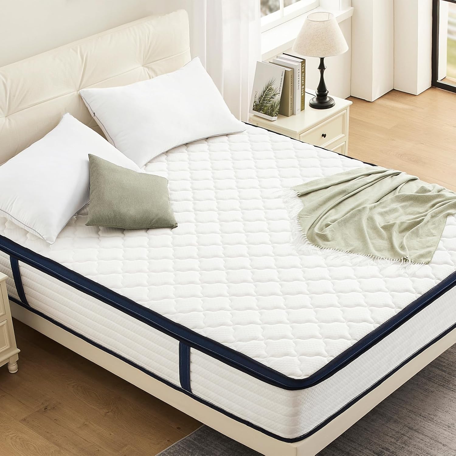 Queen Size Mattresses in a Box 10 Inch for Ultimate Comfort