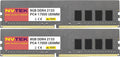 16GB (2x8GB) DDR4 2133MHz UDIMM Desktop Memory Kit - Reliable Upgrade