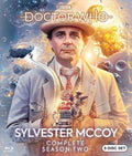 Doctor Who: Sylvester McCoy Complete Season Two - Restored Blu-ray Set