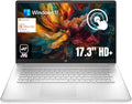 HP 17.3in Flagship HD+ Touchscreen Laptop - Large Display Performance
