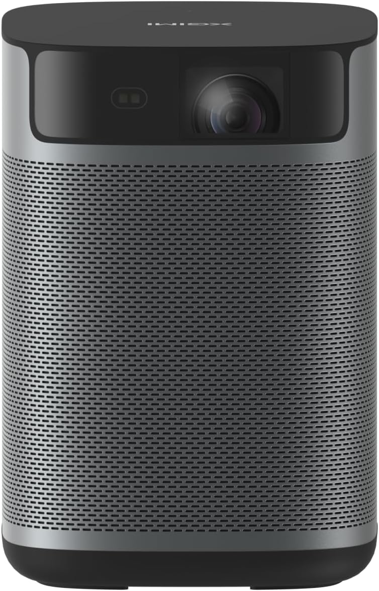 XGIMI MoGo 2 Pro Portable Projector with Google TV Features