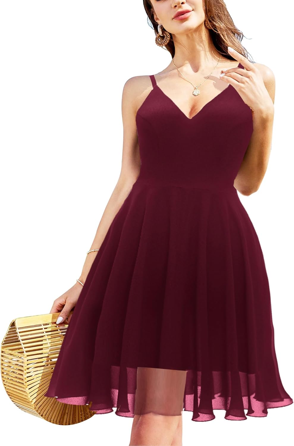Stylish Spaghetti Strap Summer Dress for Every Occasion