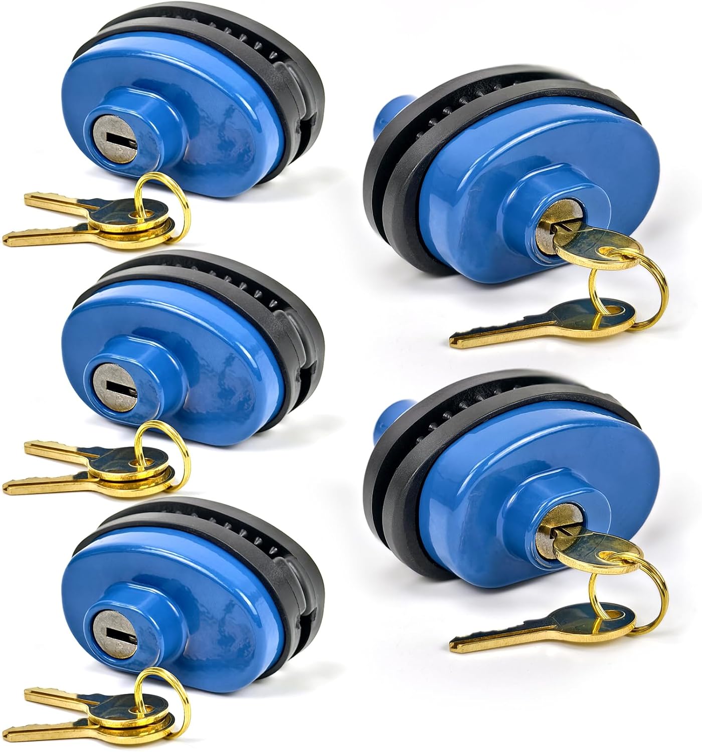 RioRand Gun Trigger Lock for Firearm Safety and Security