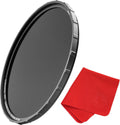 X2 IR Infrared Filter 58mm - Weather-Sealed Frame for Infrared