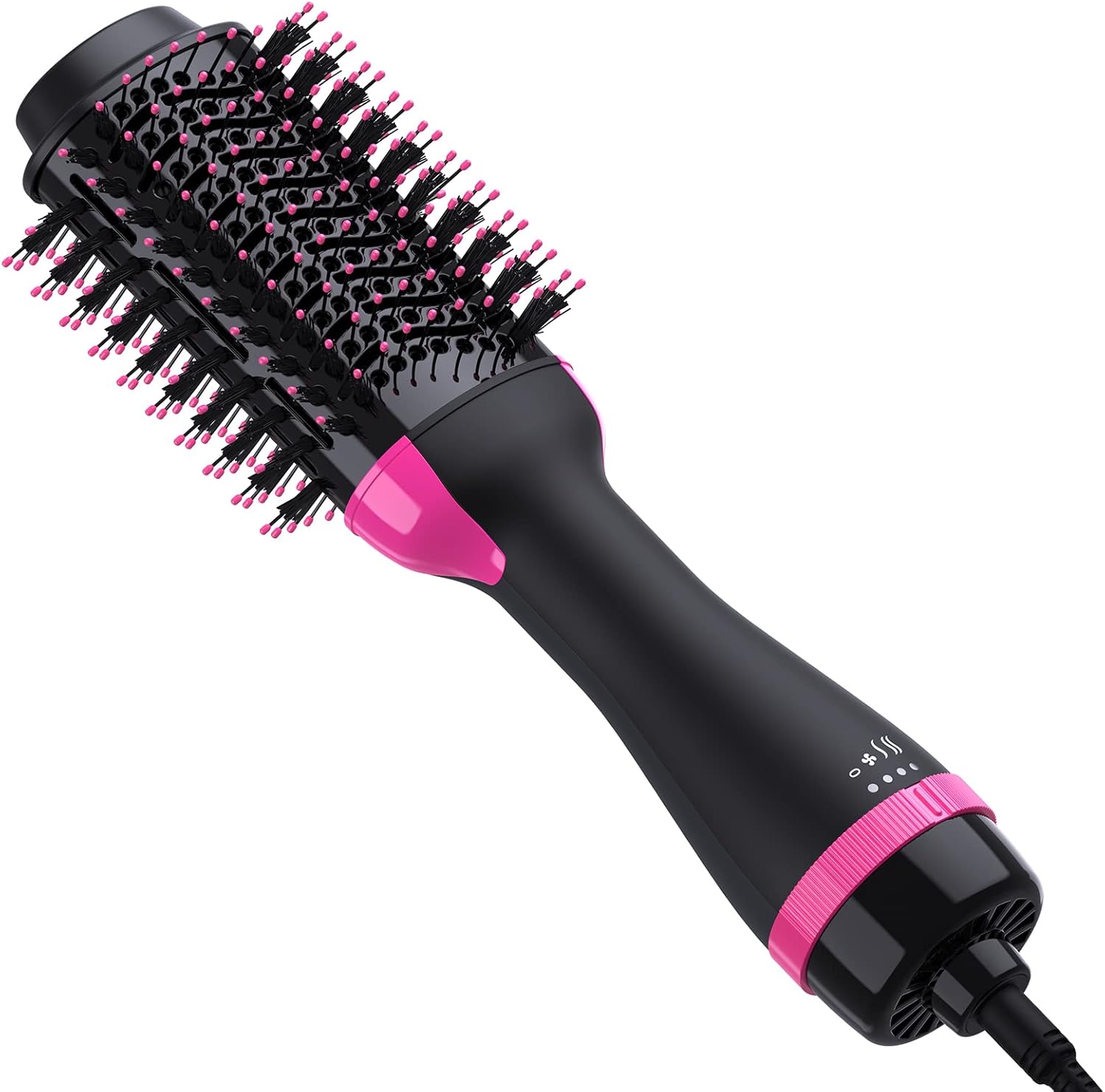 4-in-1 Negative Ion Blowout Brush by JAYFOND
