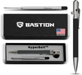 BASTION Luxury Slim Bolt Action Pen - Slim EDC Pen for Work