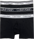 Calvin Klein Men's Micro Trunks Set of 3 for Superior Comfort
